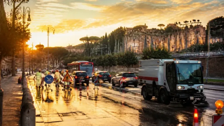 Weekend di cortei e limitazioni a Roma: cosa cambia per traffico e trasporti