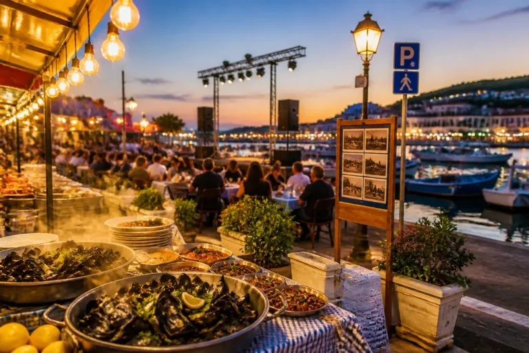 Weekend di sagre in Campania: da Bacoli ai borghi, appuntamenti e consigli per il 2-5 luglio