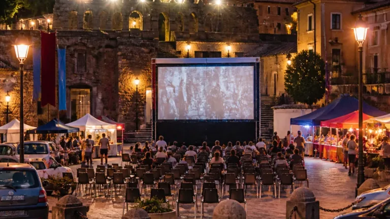 Weekend in provincia: a Viterbo e Tuscia decine di eventi tra cinema, musica e sagre