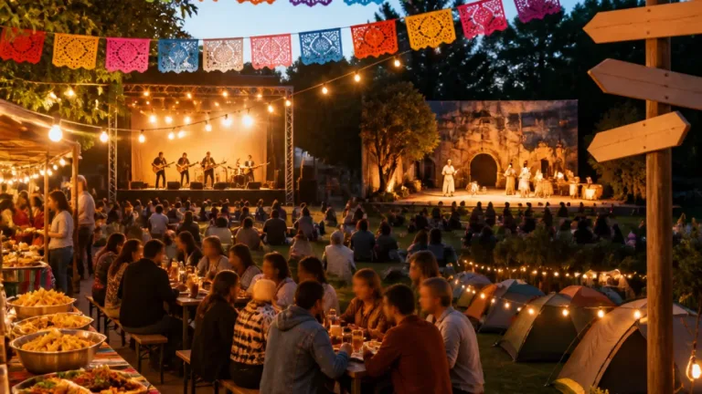 Weekend in provincia di Pavia: concerti, teatro e una festa messicana tra Bagnaria e città