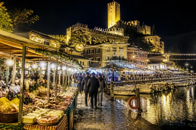 Weekend in provincia: Malcesine anima il sabato sera, sagre e feste diffuse sul territorio