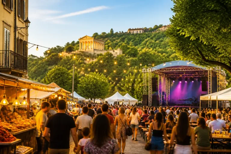 Weekend in provincia: sagre, concerti e la nona edizione di Chieti Classica
