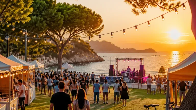 Weekend nel Messinese: concerti, sagre e il Pelorias Sea Sound a Capo Peloro