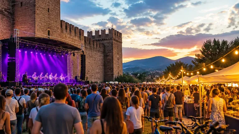 Weekend nel Padovano: concerti, sagre e visite serali tra città e Colli