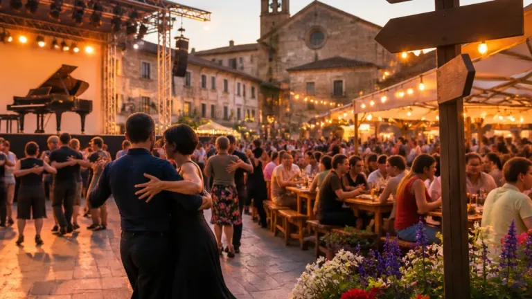 Weekend tra musica, danza e sagre: gli appuntamenti da Cavriglia ad Arezzo