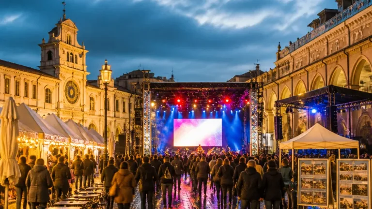Weekend vivace nel Padovano: festival, sagre, concerti e visite guidate dal 24 al 26 luglio