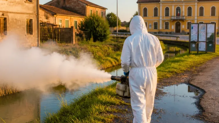 West Nile in Polesine: morto un 78enne, attivate misure di sorveglianza e prevenzione