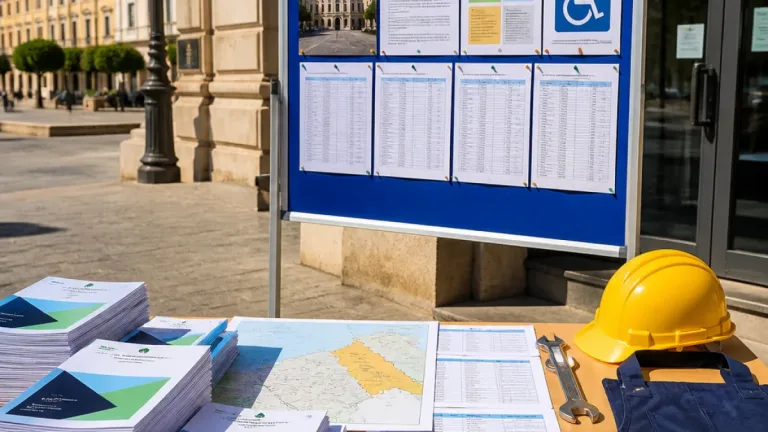 WorkUP: a Foggia aumentano le offerte di lavoro, Edilizia e Servizi in testa