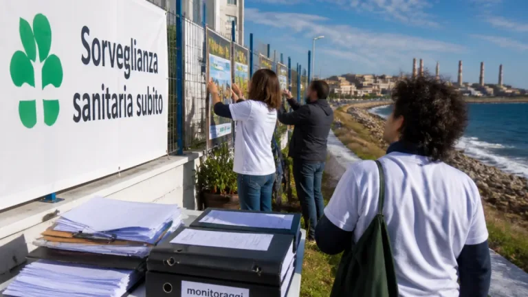 WWF Crotone sollecita la Regione: attuare subito la mozione sul SIN per tutela di ambiente e salute